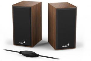 Genius SP-HF 180 2.0 hangsz&oacute;r&oacute; barna (31730029400)